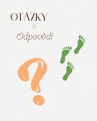 Ptali jste se a my jsme vám konečně odpověděli! ✅ Nejčastější otázky, které padly jsme zpracovali do příspěvku - teď jsou...