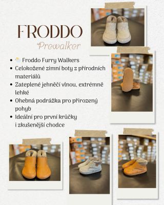 Zimní sezóna pro ty nejmenší pomalu začíná! ❄️ ⛄️ Ať už vaše dítě dělá první krůčky, nebo už sebevědomě běhá, u nás...